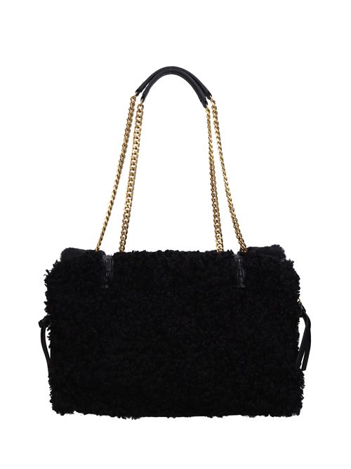 Borsa Space Sheep in ecopelliccia LA CARRIE | 142M-WM-303-FUSNERO